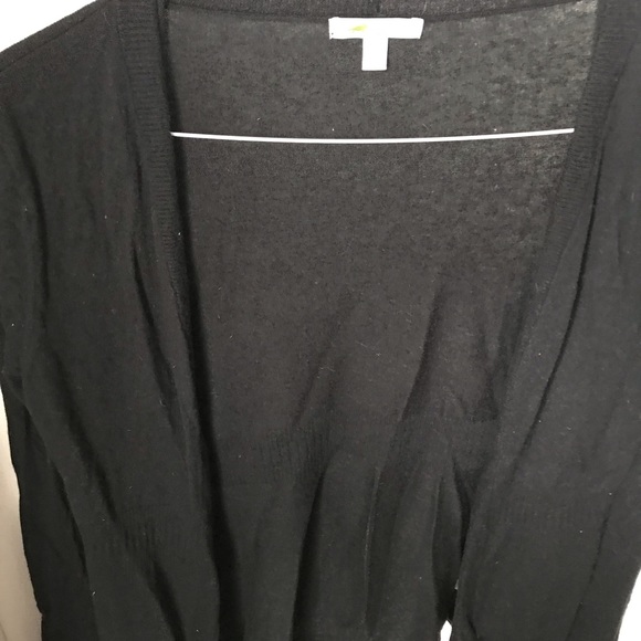 Horny Toad Open Sweater With Pockets - Picture 2 of 8